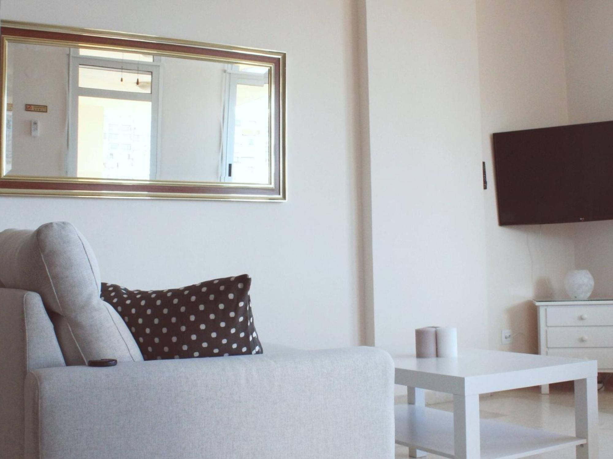 Espléndido Apartamento a Pie de Playa en Torremolinos Esterno foto