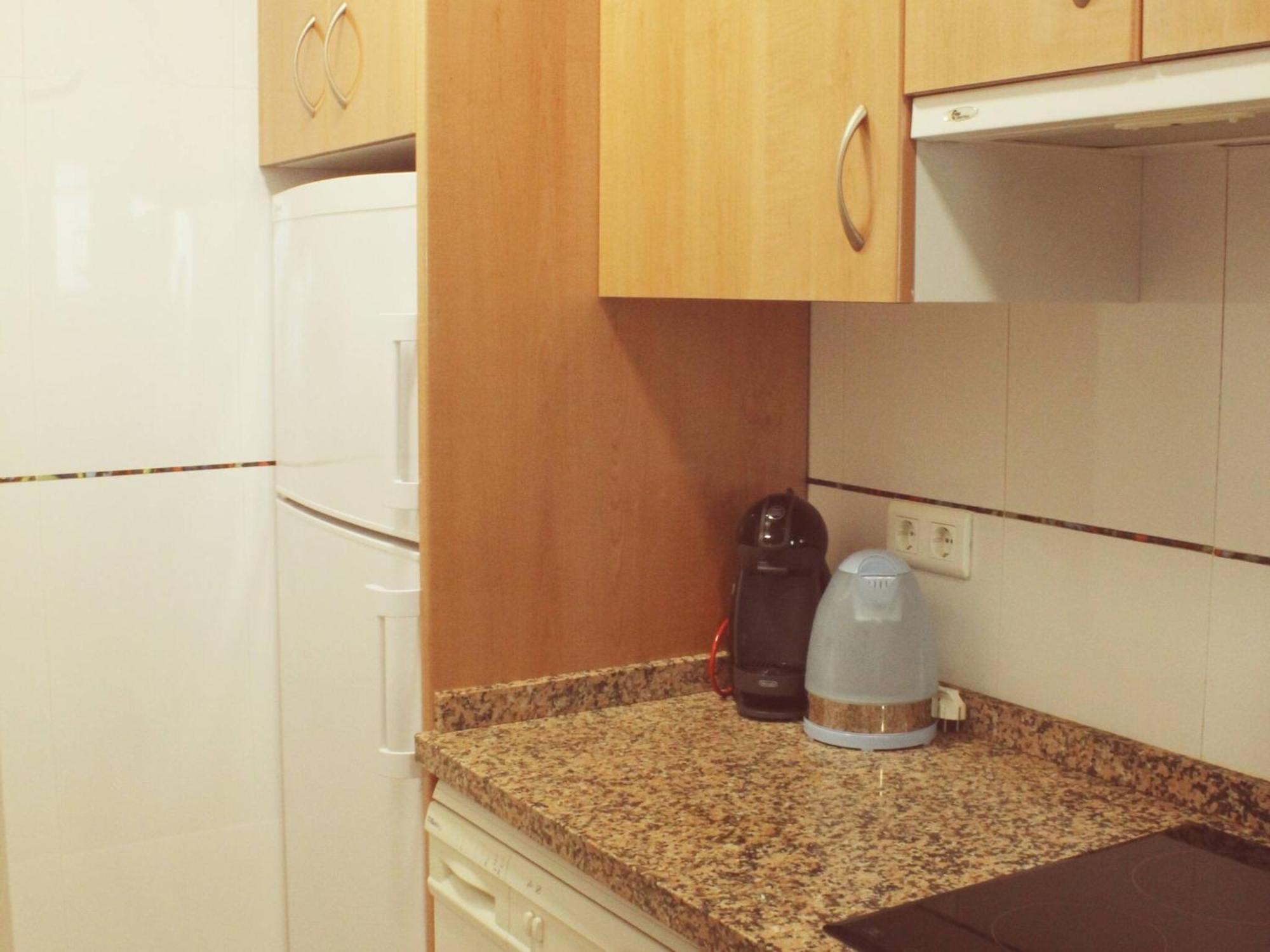 Espléndido Apartamento a Pie de Playa en Torremolinos Esterno foto